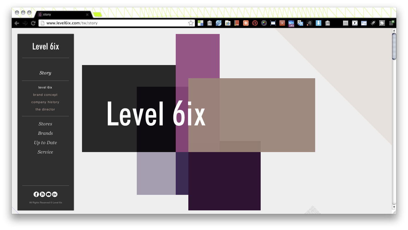 Level6ix / Story