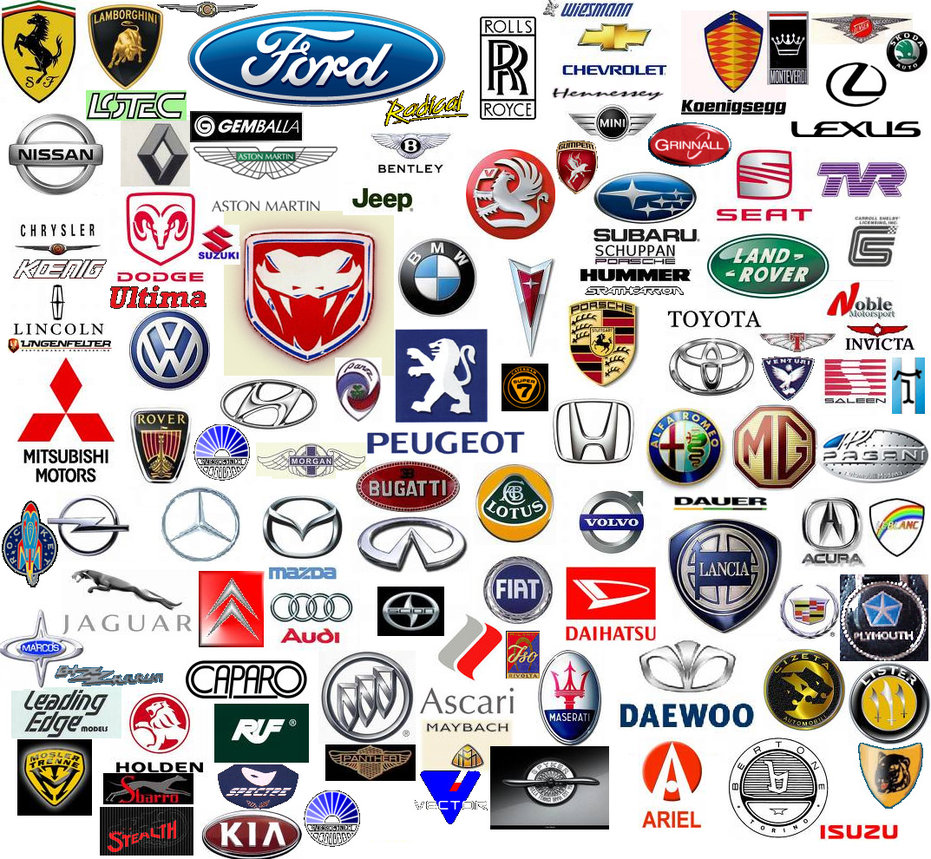 car logos wallpapers